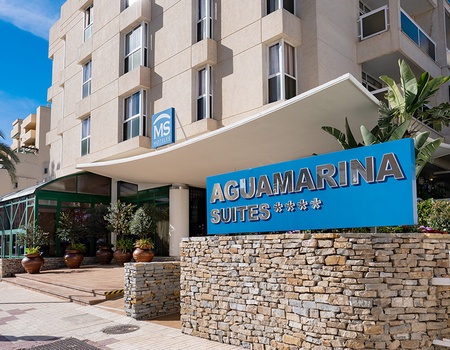 Hôtel Ms Aguamarina Suites 4* - 3