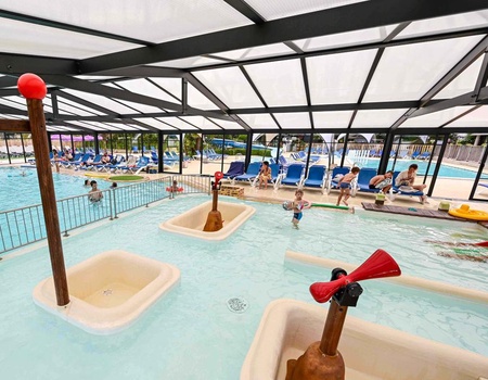 Camping Les Jardins du Morbihan, 4* - Morbihan - Monterblanc, Bretagne - Image 4