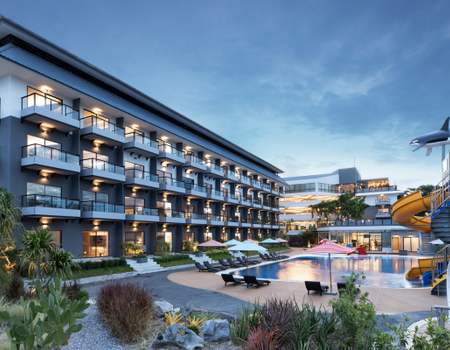 Séjour Hua Hin, Centara Life Cha-Am Beach Resort 4* - 4