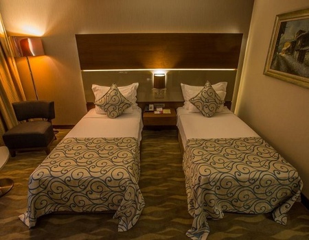 Hôtel Innova Sultanahmet 4* - Transferts en option - 3