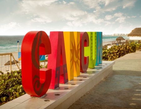 Mini Decouverte Du Yucatan En Voiture Et Extension Balneaire - De Cancun A Cancun - 1