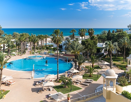 Hôtel Steigenberger Marhaba Hammamet 5* - 1