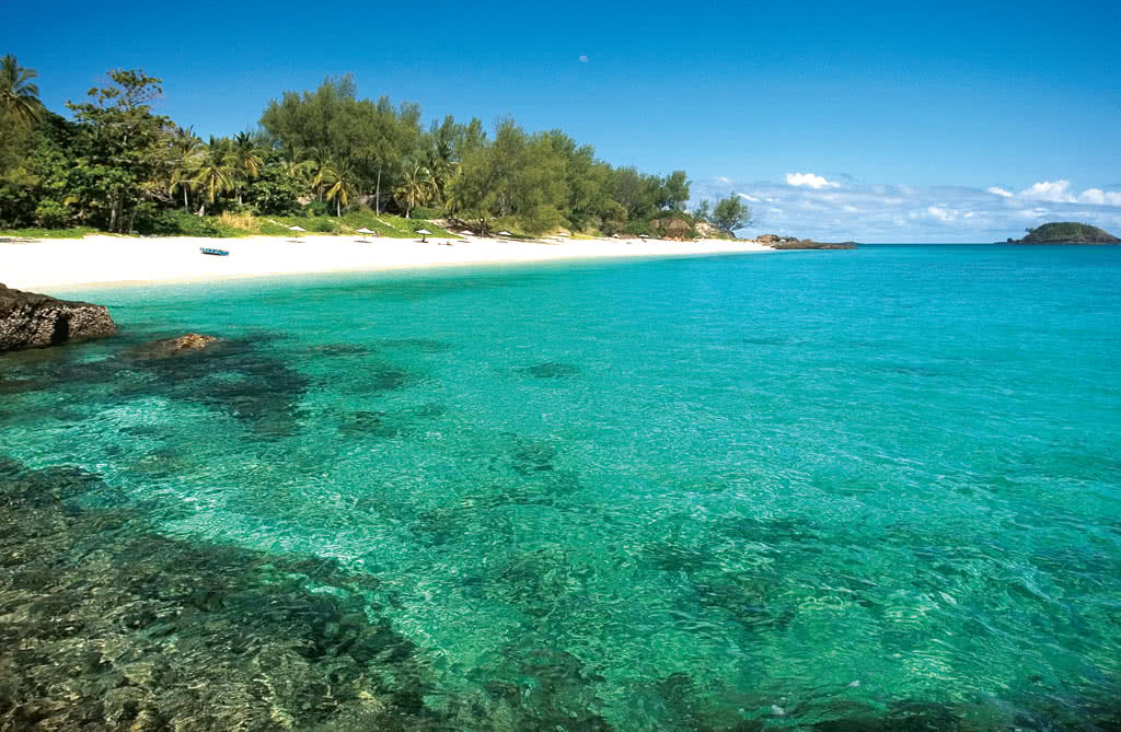 Hôtel Constance Tsarabanjina Madagascar 4* - 4