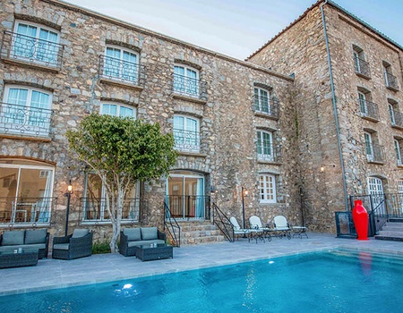 Hôtel Hostellerie de l'Abbaye 4* - 1