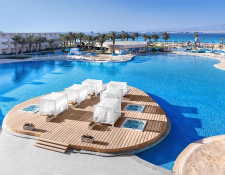 Hôtel The V Luxury Resort 5* Sahl Hasheesh - 1