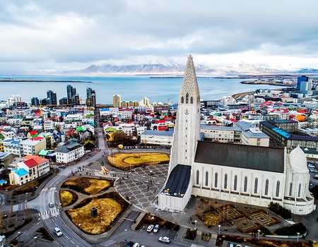 City Break 3 nuits - Escapade Estivale - Reykjavik, Islande - Image 4