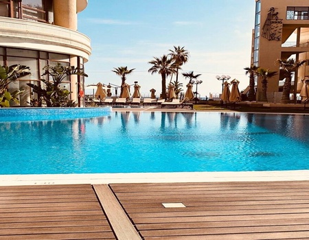 Hôtel Sousse Palace Hotel & Spa 5 *