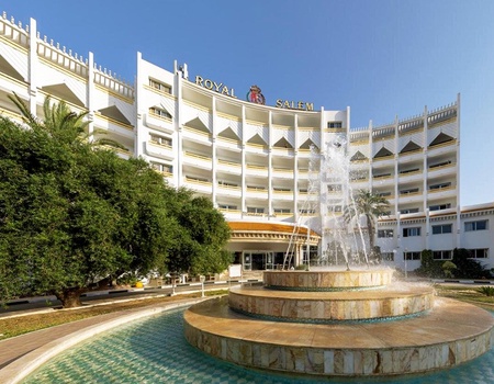 Hôtel Marhaba Royal El Salem 4* - Monastir, Tunisie - Image 5