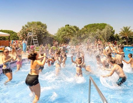 Camping Siblu Mar Estang 4* - 2