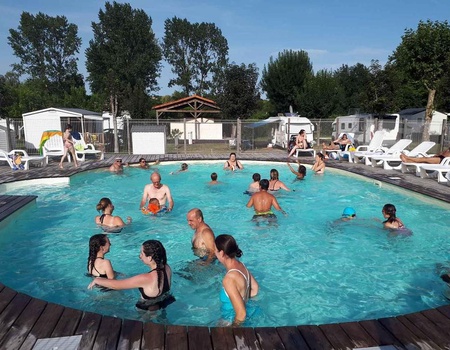 Camping Val de Boutonne, 3* - 2