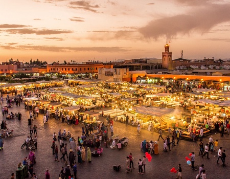 DESERT, RIAD ET KASBAH EN PRIVATIF - 5J/4N - 4