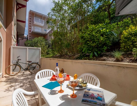 Résidence Lagrange Le Jardin Mauresque 3* - 5