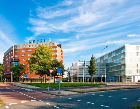 Westcord Art Hotel Amsterdam 3* - Sans transfert - 5