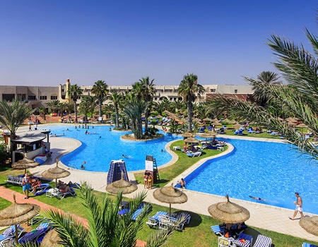 Hôtel Welcome Meridiana Beach 4* - 4