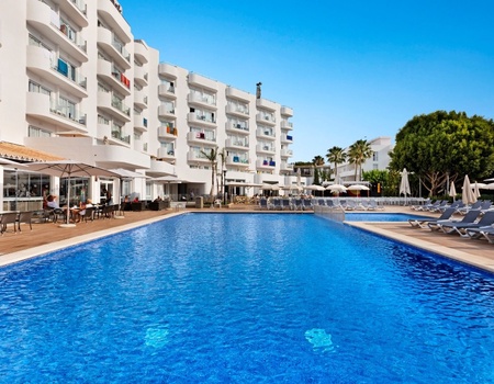 Hôtel AluaSun Continental Park 4* - 2