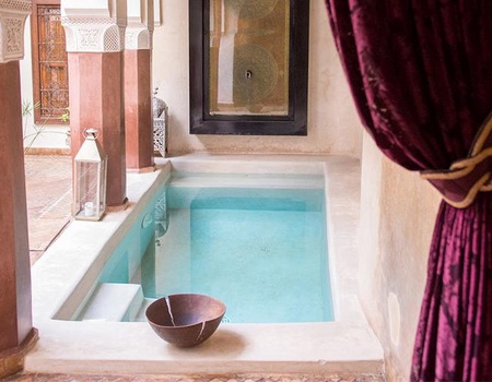 Zamzam Riad & Spa 4*