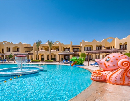 Hôtel Sunny Days El Palacio Resort & SPA **** - 3