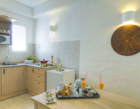 Hôtel Les Jardins de la Toumana 3* - Residence de charme - 3