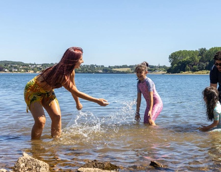 Camping Les Cantarelles 3* - Aveyron - Alrance, Sud Ouest - Image 2