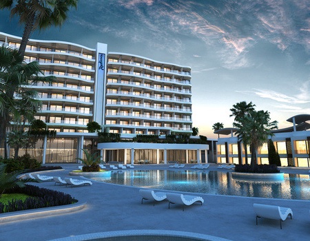 Hôtel Radisson Beach Resort ***** - 3