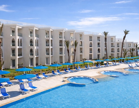 Océan & jardin : Ôclub Select Palais des Roses 5* & Le Domaine Limoune 4* by Ôvoyages - 5