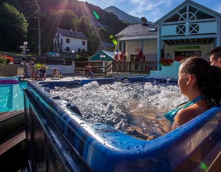 Camping Sites et Paysages - Pyrénévasion, 4* - 2
