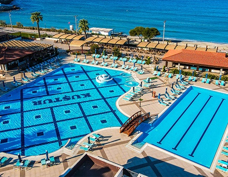 Hôtel Kustur Club Holiday Village ***** - 2