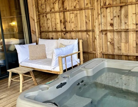 Flower Camping Le Petit Paris, 4* - 4