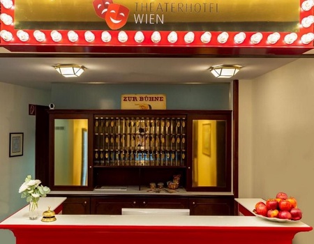 Theaterhotel & Suites Wien 4* - Sans transfert - 4