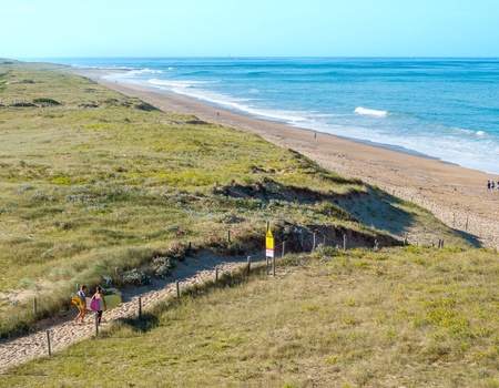 Camping Les Dunes 5* - Vendée - Bretignolles sur Mer, Atlantique Nord - Image 5