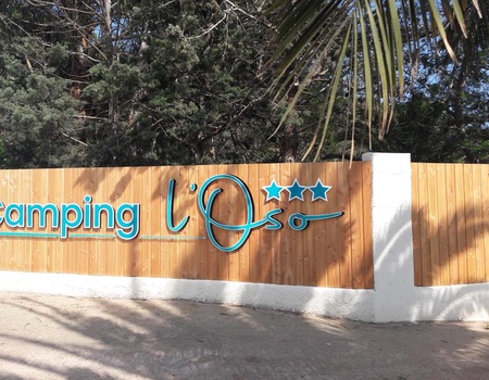 Camping L'Oso 3* - 2