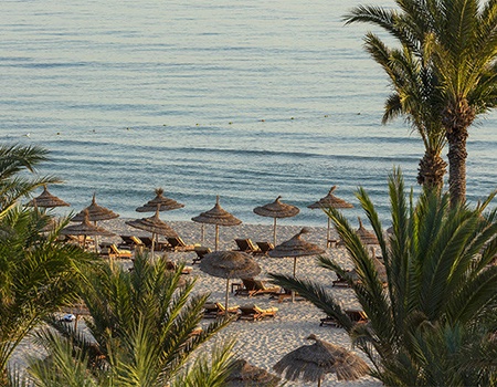 Hôtel Framissima Évasion Mövenpick Resort & Marine Spa Sousse 5* - 2
