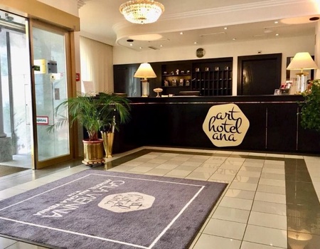 ArtHotel Ana Gala Vienna 4* - Sans transfert - 2