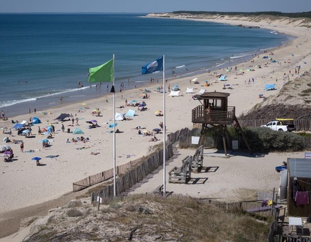 Camping des Familles 4* - 2