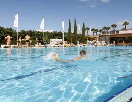 Camping Platja Cambrils, 3* - 5