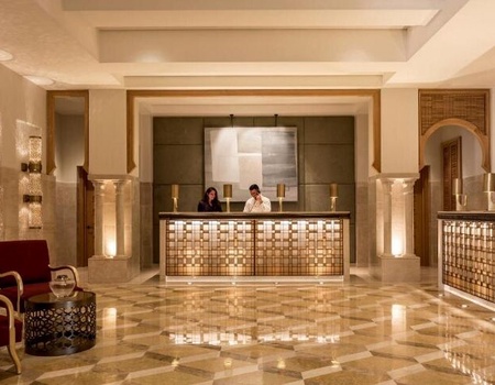 Hôtel Four Seasons Hotel Tunis 5* - 2