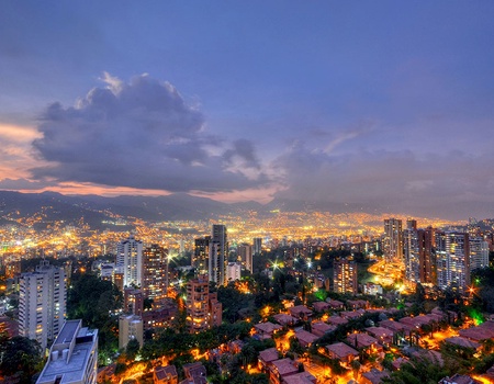 Combiné Découverte de Medellín & Ôclub Select Grand Sirenis Cartagena 5* - 5