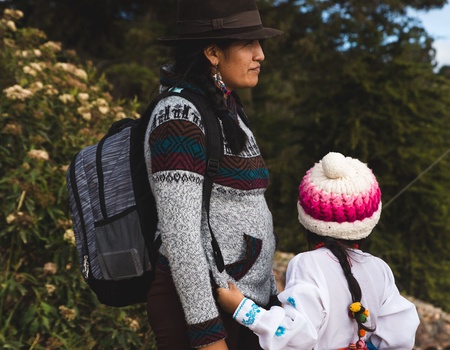 Entre la cordillère des Andes et l'Amazonie - 3