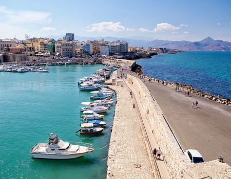 Combiné Héraklion / Îles de Santorin - 3