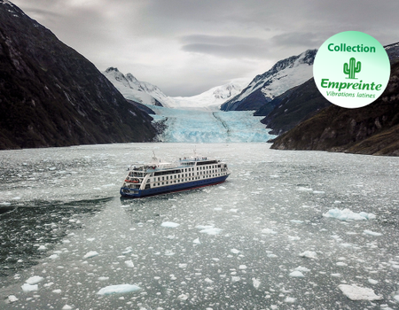 Circuit Dans le Sillage des Grands Explorateurs : Croisière Australis - Image 1