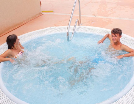 Camping Mirabel Les Prairies de la Mer, 4* - 4