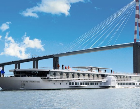 Noël sur la Loire, le fleuve royal (formule port/port) - Loire-Atlantique - Nantes, Atlantique Nord - Image 3