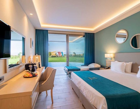 Hôtel Almyros Beach Resort & Spa 5* - 4