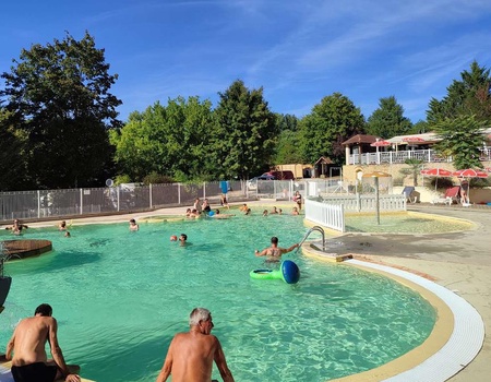 Camping La Grande Prade, 3*