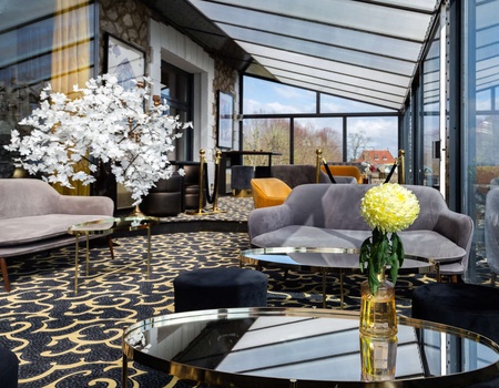 Week-end romantique dans un beau domaine surplombant la Seine - 4* - 1