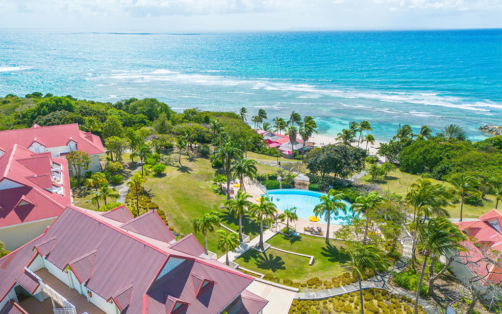 Combiné Martinique et Guadeloupe - 2