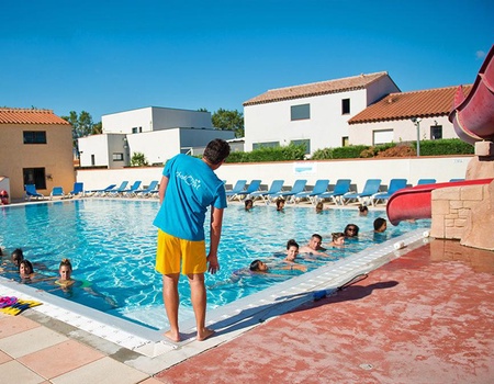 Camping Le Roussillon, 4* - 2