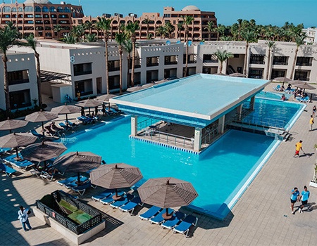 Hôtel Blend Club Aqua Resort 4* - Hurghada, Egypte - Image 3