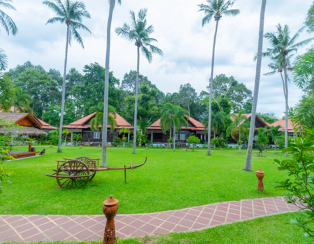 Circuit Trésors de Thaïlande et Club Coral Bang Saphan - 5