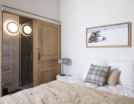 Résidence Terresens Les Edelweiss 3* - 4